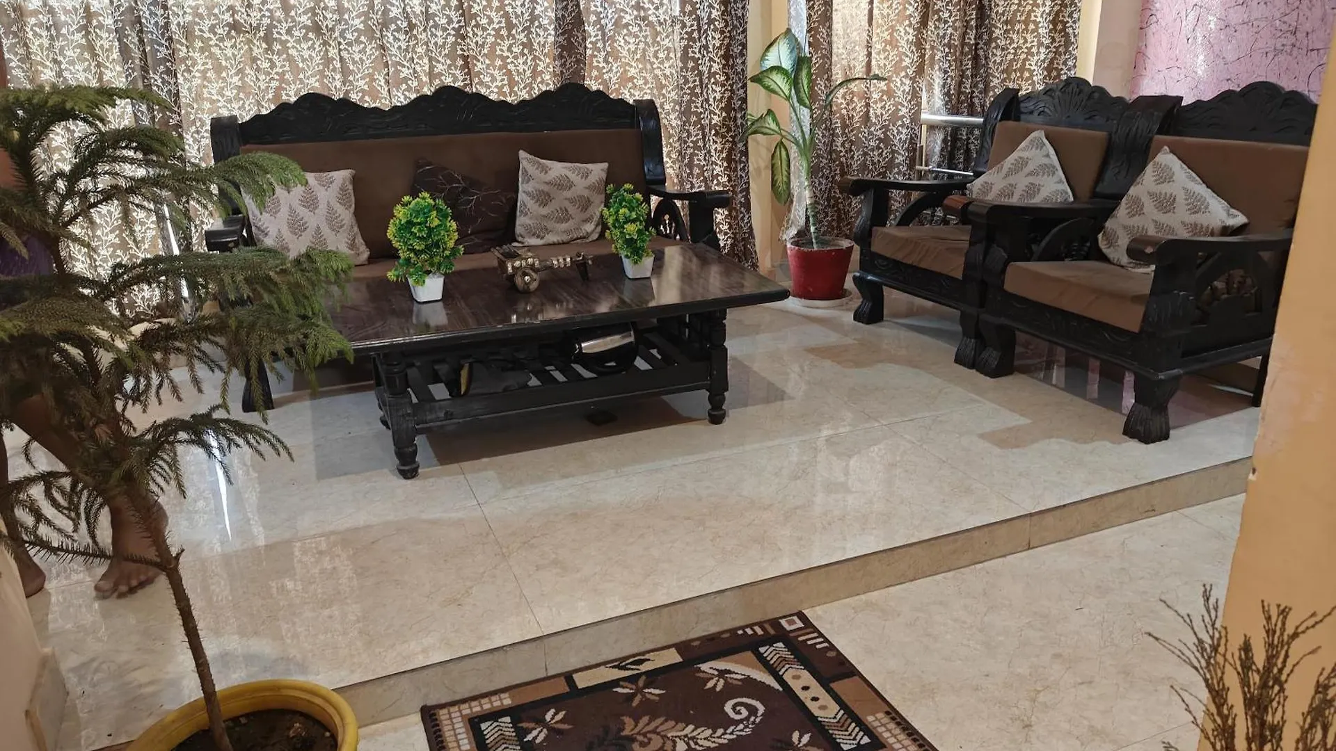 Homestay szállás The Blessings Home Stay Agra