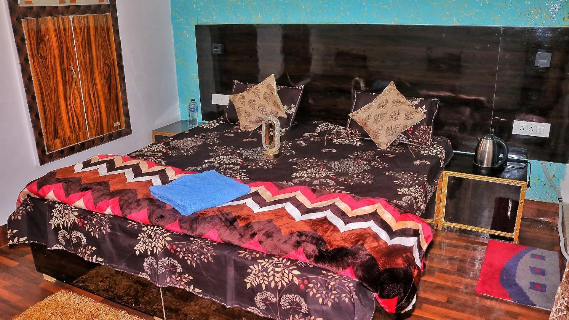 The Blessings Home Stay Agra