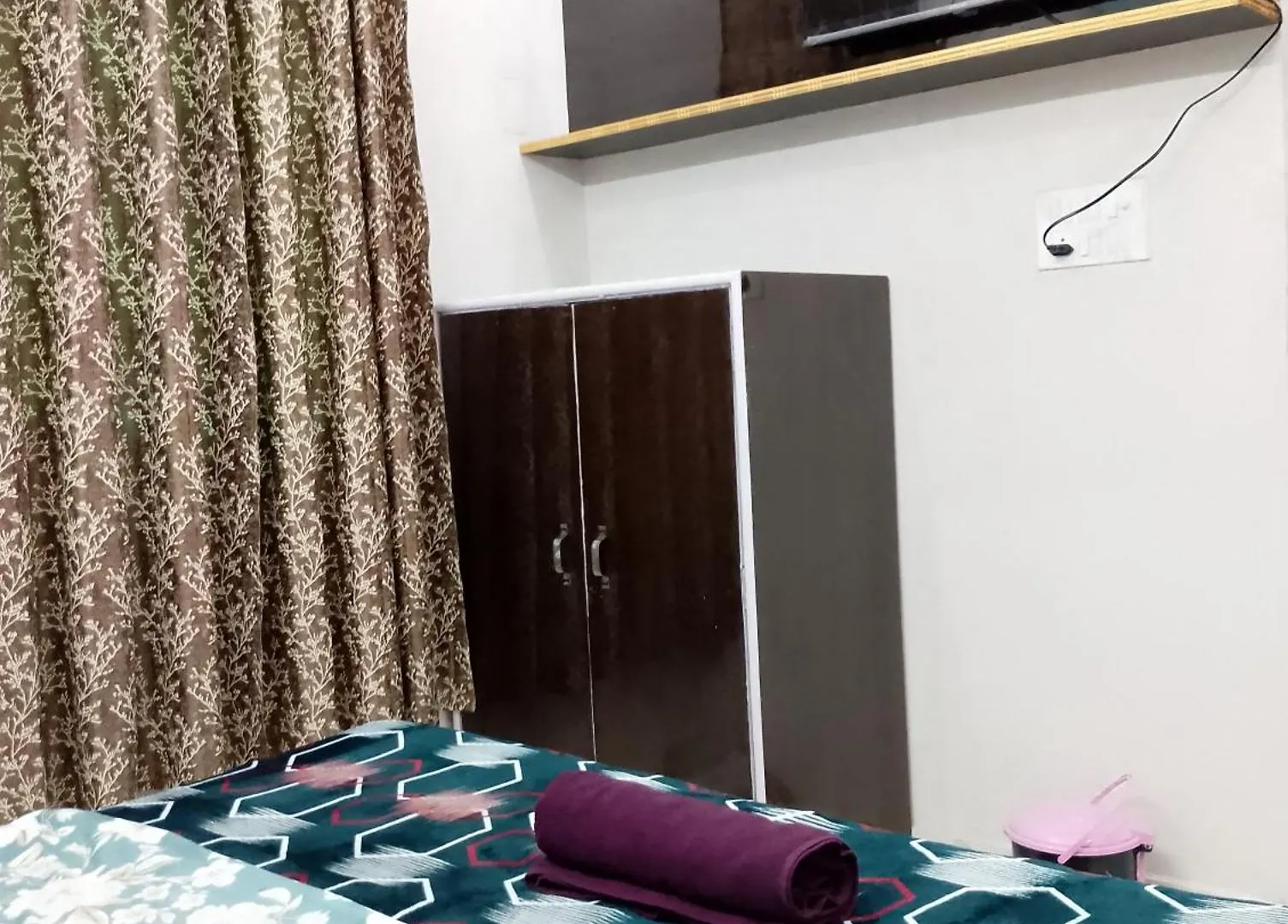 אגרה The Blessings Home Stay 0*,  הודו