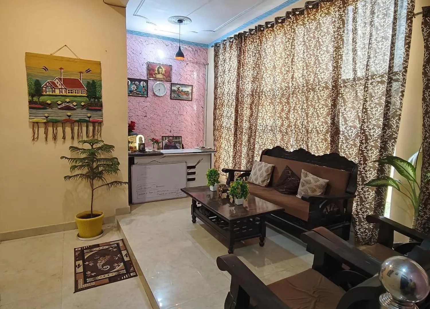 אגרה The Blessings Home Stay 0*,  הודו